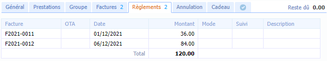 Export Comptable Exemple TVA