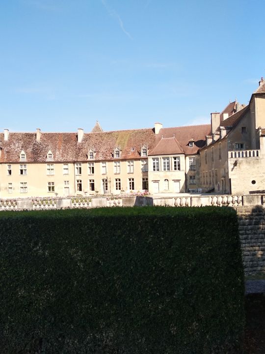 Epoisses - le Château Epoisses - le Château
