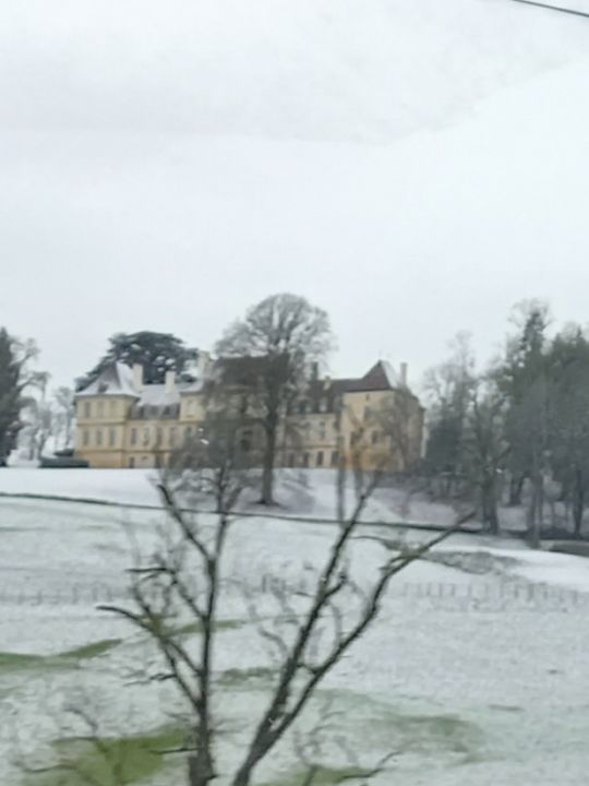 Château de Lantilly Château de Lantilly