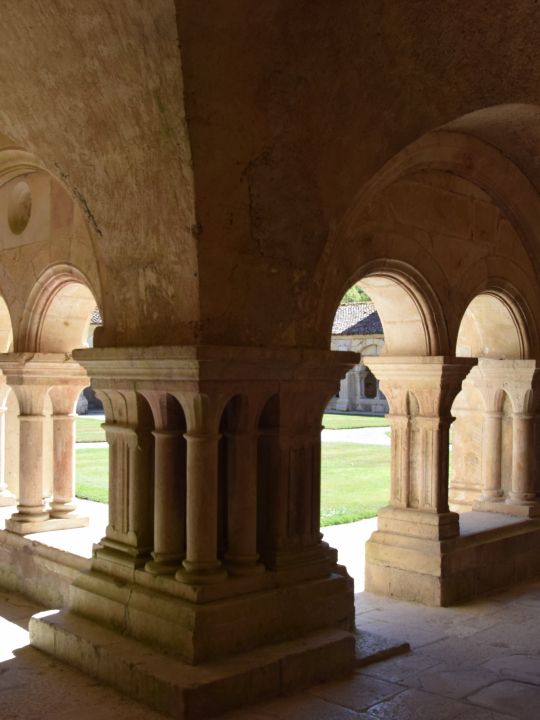 Abbaye de Fontenay Abbaye de Fontenay