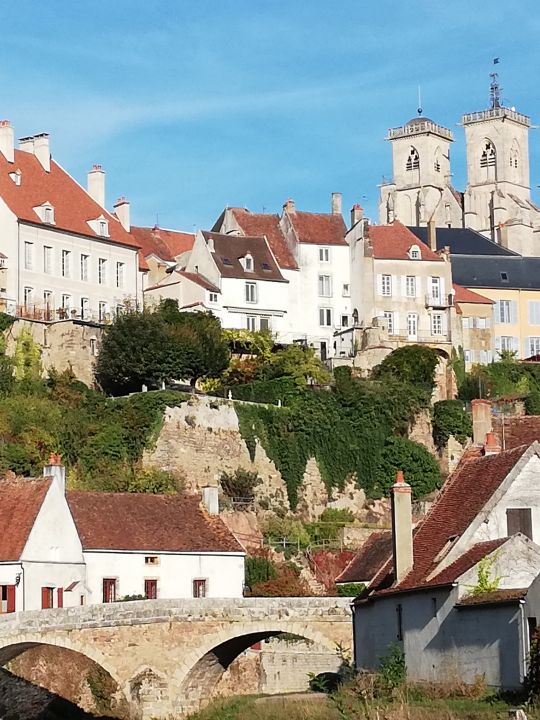 Semur en Auxois Semur en Auxois