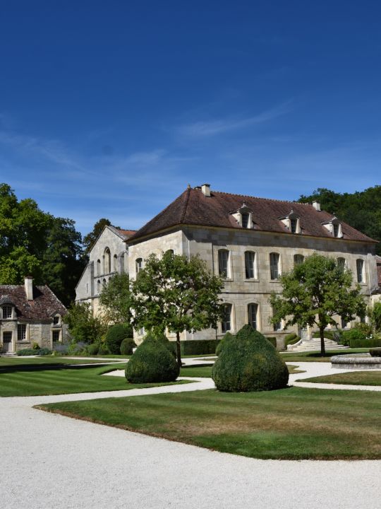 Abbaye de Fontenay Abbaye de Fontenay