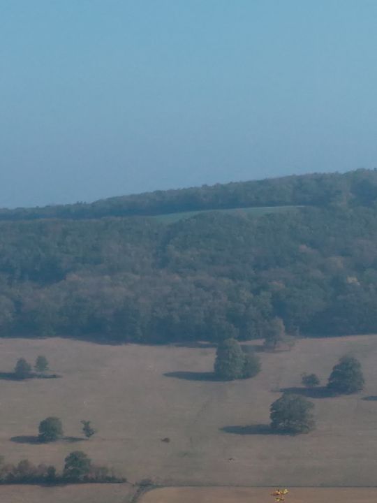 Paysage d'Auxois Paysage d'Auxois