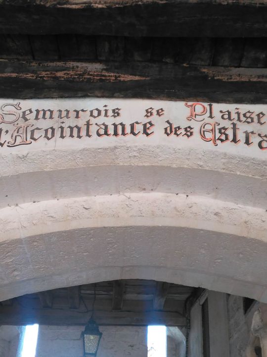 Semur en Auxois Semur en Auxois
