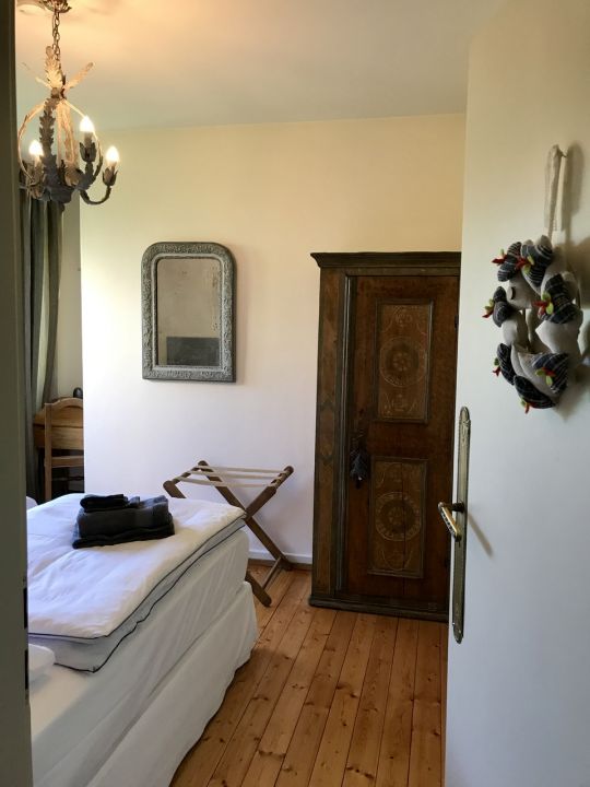 L'armoire locale L'armoire locale