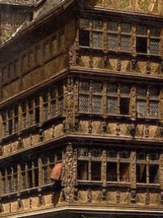 La Maison Kammerzell à Strasbourg La Maison Kammerzell à Strasbourg